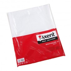 Набір файлів Axent A4 90 мкм глянцевий Прозорий 20 шт (2009-20-A)