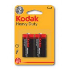 Батарейка Kodak LongLife R14 1*2 1,5V
