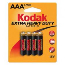 Батарейка Kodak Extra Heavy R6 1*4
