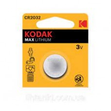 Батарейки Kodak CR2025