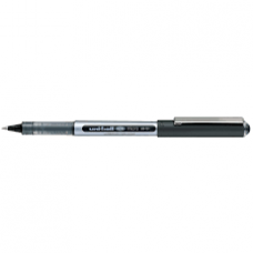 Ручка гелева  UNI-BAL EYE micro 0,5 мм, чорний