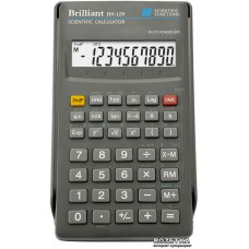 Калькулятор інженерний BS-120 10+2р.