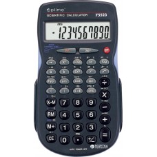 Калькулятор інженерний OPTIMA 8+2 О75523/135*76*16