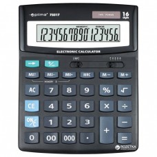 Калькулятор  ОPTIMA 10 розряд.137*103*32мм  075507
