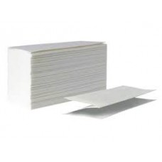 Рушнички паперові Z-Z150шт. білі целюлозні