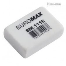 Гумка BUROMAX BM.1116