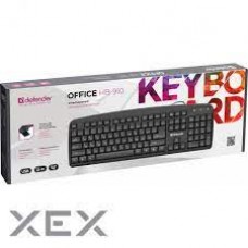 Клавіатура Defender 45910 Office HB-910 RU	