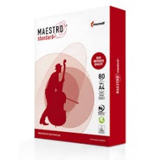 Папір А4 Maestro 80гр/м2 500арк	