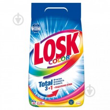Порошок для прання Losk автомат 2,25кг	