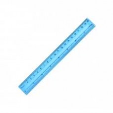 Лінійка пластикова 20 см, KL3156	