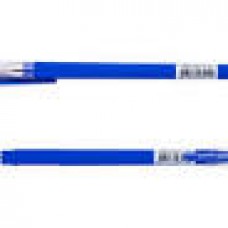 Ручка гелева BUROMAX 8331-01 синя
