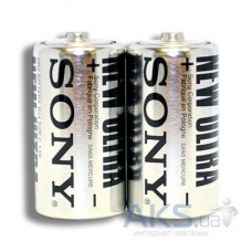 Батарейки Sony C