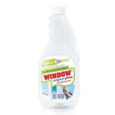 Засіб д/вікон Window plus 500 гр запаска