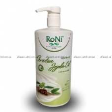 Мило рідке/крем RoNi,1л.Sensitive Jojoba Oil з дозатором