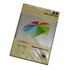 Папір А4 кольоровий SPEKTRA 80 г/м² 500 акр. кремовий 110 пастель