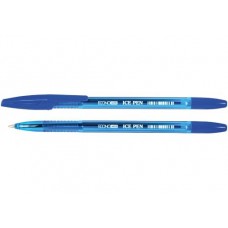 Ручка кулькова, Economix, Ice Pen, 0.5 мм, синя (Е10186-02)