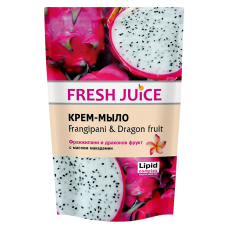 Мило рідке Fresh juice запаска  460ml в асортименті	
