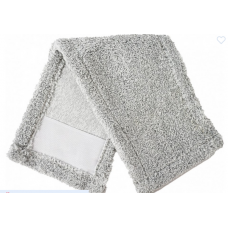 МОП Мікрофібра локшина(сіра) 40*11 см