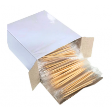 Зубочиски 1000 штук в інд упаковці 