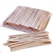 Мішалка деревяна 700 штук упак березова
