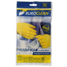 Рукавиці для прибирання Buroclean Xl Рукавиці для прибирання Buroclean Xl