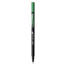 Лайнер, BIC, Intensity Fine, зелений (bc942068)