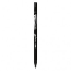 Лайнер, BIC, Intensity Fine, чорний (bc942069)