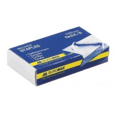 Скоби 24/6 1000 штук, Buromax (BM.4402)