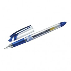Ручка гелева Optima Office синя  0,5 ммO15604-02