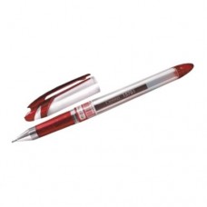 Ручка гелева Optima Office червона 0.5 мм О15604-03