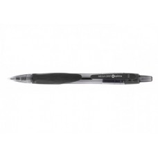 Ручка кулькова OPTIMA CRUISE автом. 0.5 мм пише чорним О17128-01
