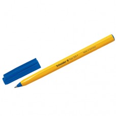 Ручка кулькова Schneider tops 505f  0.5 мм  синя S150503